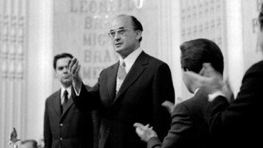 Fallece Luis Echeverría Álvarez, presidente de México de 1970 a 1976