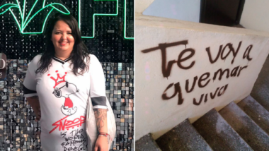 Luz Raquel pidió medidas de protección en Jalisco por constantes amenazas; la quemaron viva