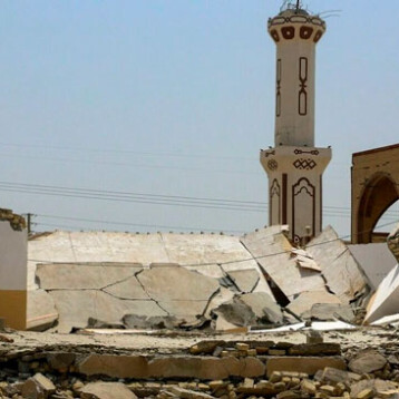 Dos sismos de magnitud 6.1 en Irán deja cinco muertos y 44 heridos