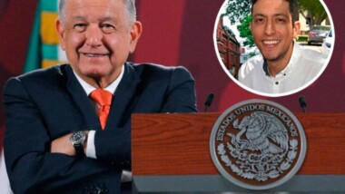 Pablo Daniel Taddei será director de Litio para México, informa AMLO