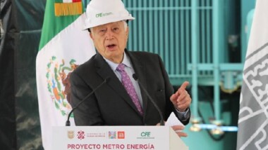 CFE va por empresas de autoabasto eléctrico: Ya prepara demandas