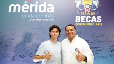 Impulso a la educación de Mérida