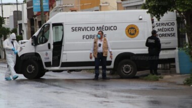 ¿Transfeminicidio en Francisco de Montejo?