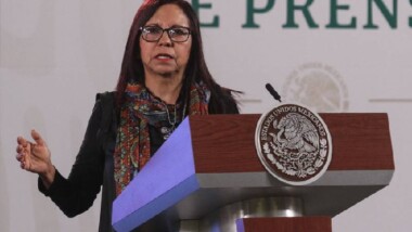 Leticia Ramírez como nueva titular de la SEP