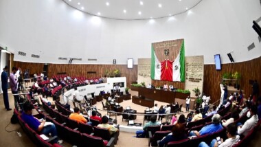 Yucatán tendrá 35 Diputadas y Diputados locales