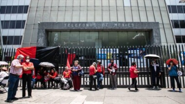 Telmex ofrece mejor plan pensiones para nuevas contrataciones: sindicato