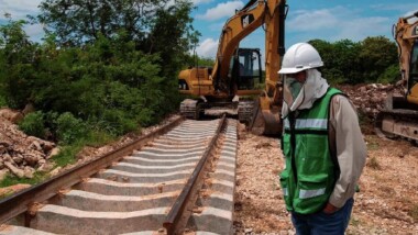 Aplazan audiencia sobre violación de suspensión definitiva en Tramo 5 del Tren Maya