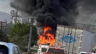 Consulado de EEUU emitió alerta de seguridad por ataques violentos en Baja California