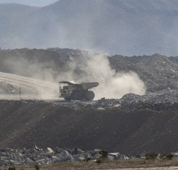 Derrumbe en mina de carbón en Coahuila; reportan 9 personas atrapadas