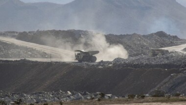 Derrumbe en mina de carbón en Coahuila; reportan 9 personas atrapadas