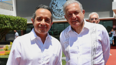AMLO propondrá a Carlos Joaquín como embajador de México en Canadá