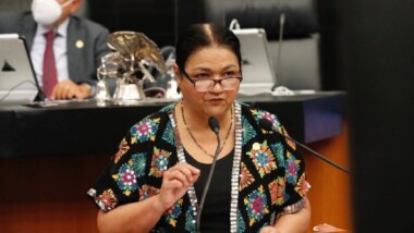 Dulce María Sauri oradora huésped de Sesión Solemne de Independencia