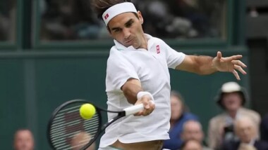 Impacto en el mundo del deporte: Roger Federer anunció su retiro del tenis a los 41 años