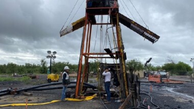 Recuperación de mineros de “El Pinabete” podría durar hasta octubre de 2023: Protección Civil