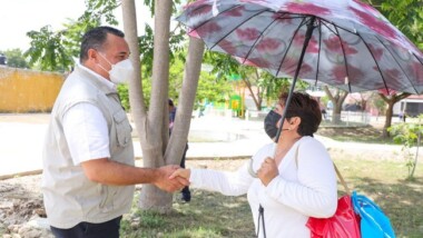 Buscan ampliar las sinergias con instituciones para prevenir la violencia hacia las mujeres en Mérida