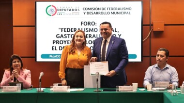 Alcalde de Mérida propone a Diputados regresar Fortaseg