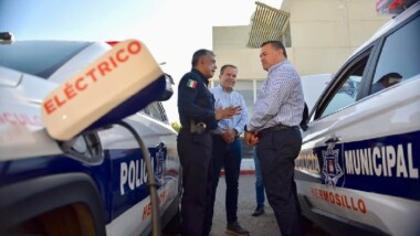 Mérida intercambia experiencias en materia de seguridad con Hermosillo