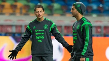 “Chicharito” Hernández y Vela no irán al Mundial con México, confirma el ‘Tata’ Martino