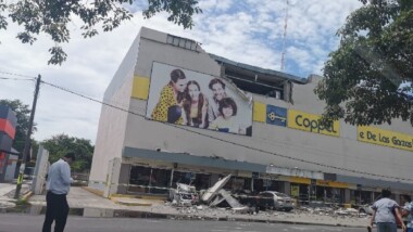 De 7.7 la magnitud del sismo; causó una muerte en Manzanillo y daños en Colima y Michoacán