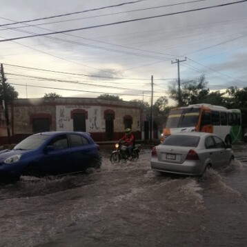 Sistema frontal provocará intensas lluvias en Yucatán