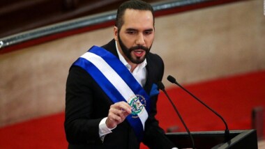 Nayib Bukele confirma que buscará ser relecto presidente en El Salvador