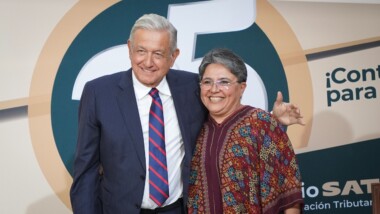 AMLO nombra a Raquel Buenrostro como la nueva titular de la Secretaría de Economía
