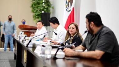 Comparecen aspirantes de la Unidad de Vigilancia y Evaluación de la ASEY