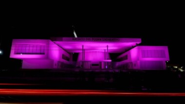 Congreso se suma a la lucha contra el cáncer