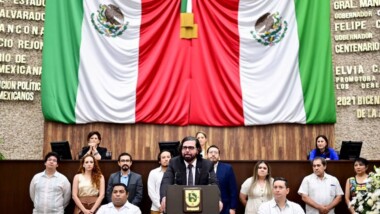 Jesús Abraham Simón “Médico del Año”