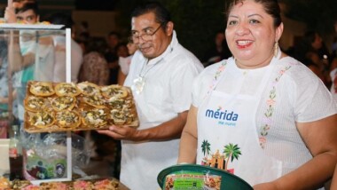 Tercera Feria del Panucho en la Víspera de la Noche Blanca
