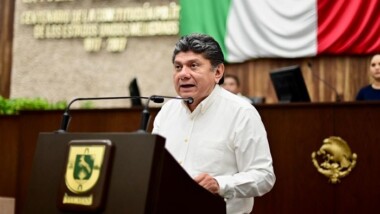 Proponen que Yucatán cuente con un diputado migrante