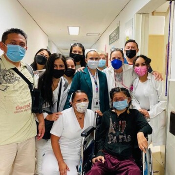 Salva IMSS Yucatán vida de una niña con histoplasmosis diseminada