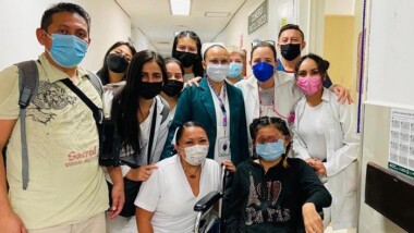 Salva IMSS Yucatán vida de una niña con histoplasmosis diseminada