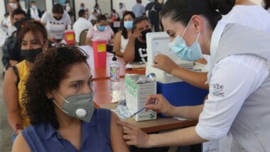 Aplicará el Issste más de 30 mil vacunas contra la influenza