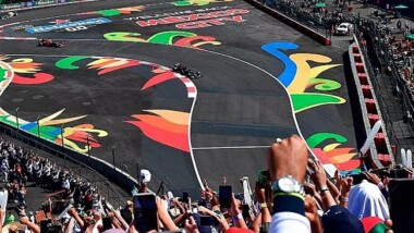 La Fórmula 1 seguirá en México hasta 2025