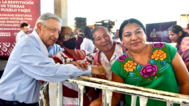 López Obrador busca sucesor que continúe con la 4T