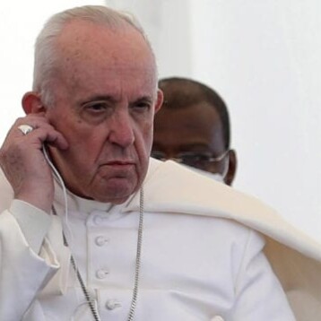 Papa pide a Dios que ‘se dé prisa’ en acabar con la guerra de Ucrania