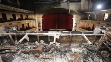 Revelan causa de incendio en el Teatro José Peón Contreras