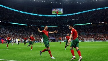 Portugal saca boleto a octavos de final de Qatar 2022 y deja a Uruguay con la soga al cuello