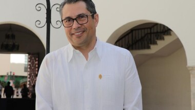 Carlos Estrada nuevo rector en la UADY