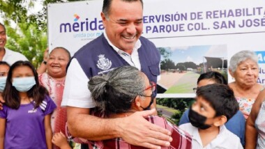 Ayuntamiento de Mérida intercambia programas de éxito en el Tercer Foro para América Latina y el Caribe