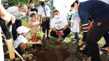 Actualizarán Plan Municipal de Infraestructura Verde