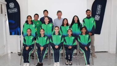 Adirem Tejeda gana el Mérito Deportivo Yucateco 2022
