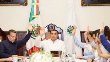 Aprueban presupuesto para Mérida en 2023
