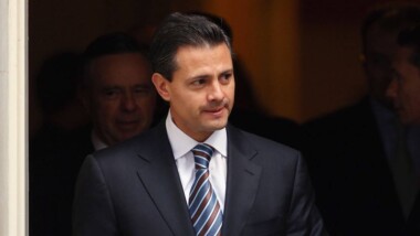 Peña Nieto rompe el silencio: “estoy atento a responder sobre mi patrimonio”