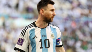 Papelón de Argentina: cae ante Arabia Saudita 2-1 en su debut en Qatar