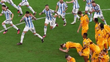 La Argentina de Messi gana en penales a Países Bajos y pasa a semifinales en Qatar