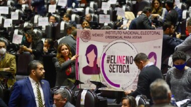 Sin sorpresas: Reforma electoral de AMLO es ‘bateada’ en Cámara de Diputados