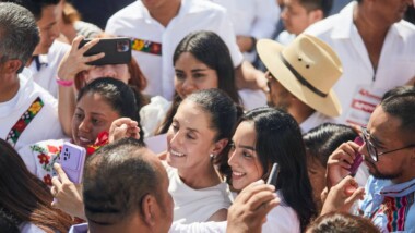 Sheinbaum se reunirá también con empresarios yucatecos