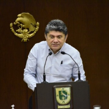 Una Fiscalía independiente del Gobierno: Gaspar Quintal